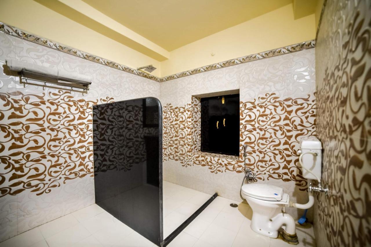 ג'איסלמר Mud Mirror Guesthouse מראה חיצוני תמונה